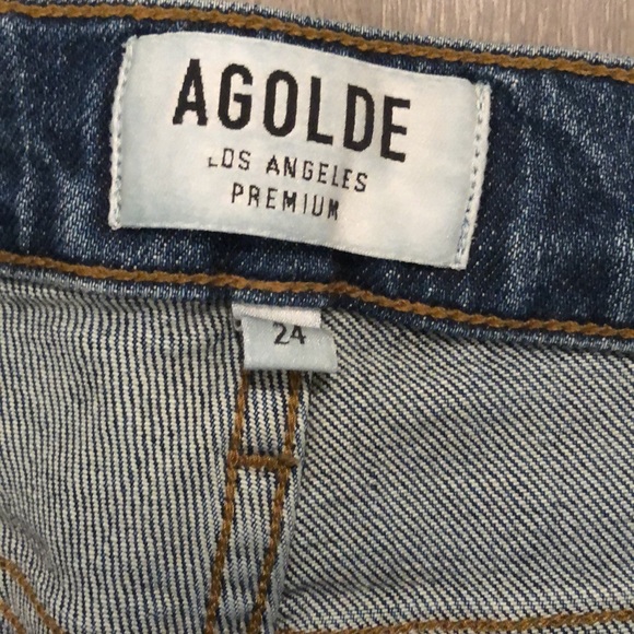 Agolde “Nico” Jean - Picture 9 of 12